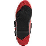 Thor Radial Red Black Motocross Boots