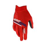 Leatt GPX 1.5 Gripr Red Gloves