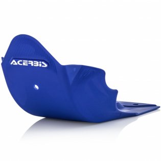 Acerbis Skid Plate Yamaha YZF - Blue