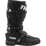 Thor Radial Black Motocross Boots