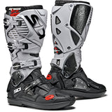 Sidi Crossfire 3 SRS Black Ash Motocross Boots