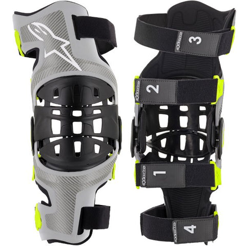 Alpinestars Bionic 7 Knee Braces - Pair