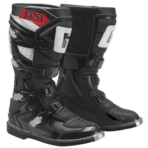 Gaerne GX1 Black Motocross Boots
