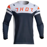 Thor Jersey Prime Rival Midnight Gray