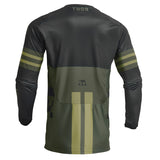 Thor Pulse Jersey Combat Army