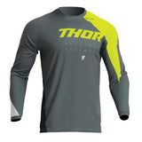 Thor Sector Jersey Edge Dark Gray Acid