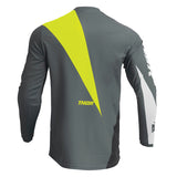 Thor Sector Jersey Edge Dark Gray Acid