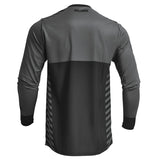 Thor Hallman Jersey Differ Slice Charcoal Black