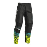 Thor Sector Pant Atlas Black Teal