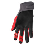 Thor Glove Agile Tech Red Charcoal