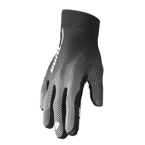 Thor Glove Agile Tech Black White