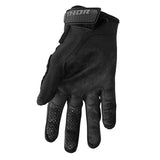 Thor Adult Sector Glove Black Gray