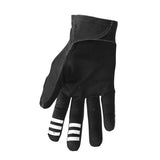 Thor Glove Mainstay Roosted Black White