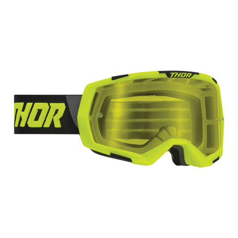 Thor Goggle Regiment Acid Black