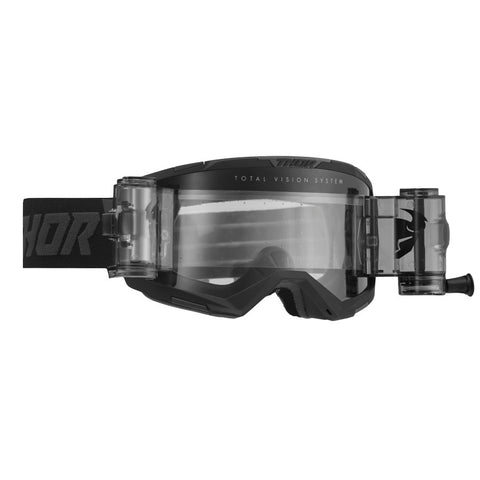 Thor Goggle Regiment Storm Black