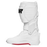 Thor Radial Frost Motocross Boots White