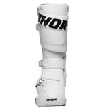 Thor Radial Frost Motocross Boots White