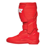 Thor Radial Red Motocross Boots