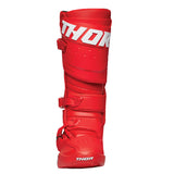 Thor Radial Red Motocross Boots