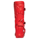 Thor Radial Red Motocross Boots