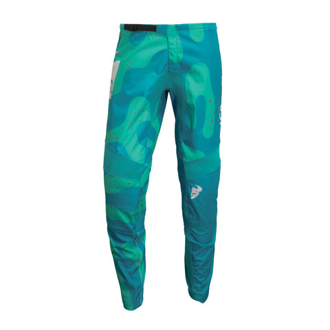Thor Sector Women's Pant Disguise Teal Aqua
