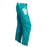 Thor Sector Women's Pant Disguise Teal Aqua