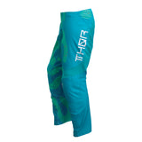 Thor Sector Women's Pant Disguise Teal Aqua