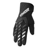 Thor Glove Women's Spectrum Black White