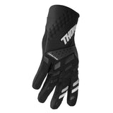 Thor Glove Women's Spectrum Black White