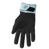 Thor Glove Women's Spectrum Black Light Mint