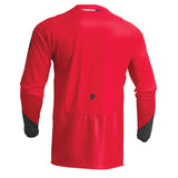 Thor Youth Pulse Jersey Tactic Red