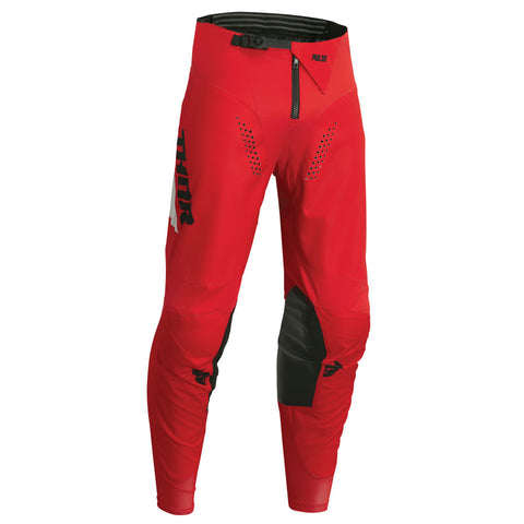 Thor Youth Pulse Pant Tactic Red