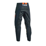 Thor Youth Pulse Pant Combat Midnight Vintage White