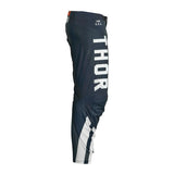 Thor Youth Pulse Pant Combat Midnight Vintage White