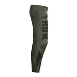 Thor Youth Pulse Pant Combat Army Black