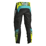 Thor Sector Youth Pant Atlas Black Teal