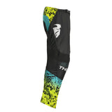 Thor Sector Youth Pant Atlas Black Teal