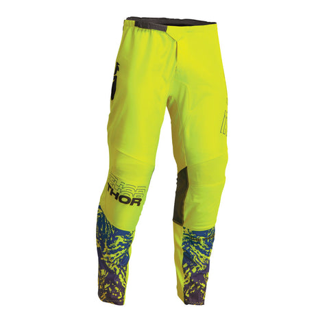 Thor Sector Youth Pant Atlas Acid Blue
