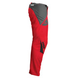 Thor Sector Youth Pant Edge Red White