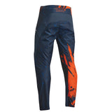Thor Sector Youth Pant Gnar Midnight Orange