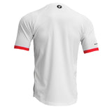 Thor MTB Jersey Short Sleeve Intense Assist Decoy White Camo