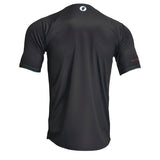 Thor MTB Jersey Short Sleeve Intense Assist Decoy Black Camo