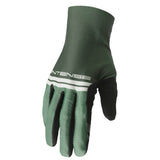 Thor Glove Intense Assist Censis Forest Green