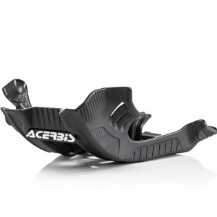 Acerbis Skid Plate Yamaha YZ - Black