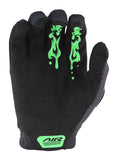 TroyLee Designs Youth Air Glove Slime Hands Flo Green