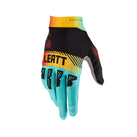 Leatt Moto 2.5 Gloves X-Flow Fuel