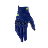 Leatt Moto 3.5 Lite Gloves Blue
