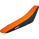 CrossX OEM KTM Orange Black Seat Cover