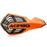 Acerbis X-Future Orange Black Handguards