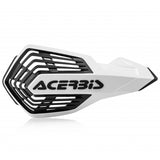 Acerbis X-Future White Black Handguards